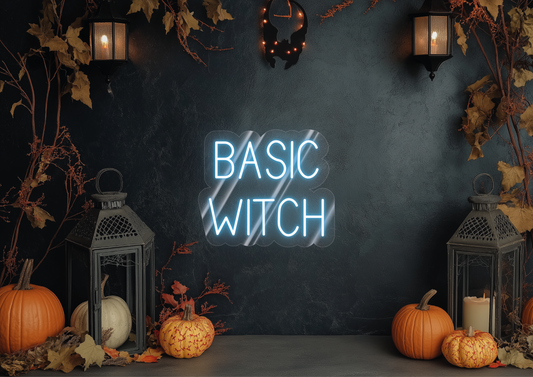 Basic Witch
