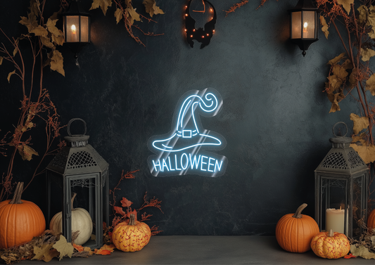 Zauberhut "Halloween"