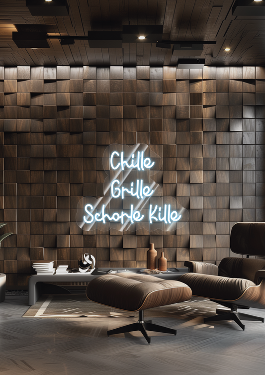 Chille Grille Schorle Kille v.1
