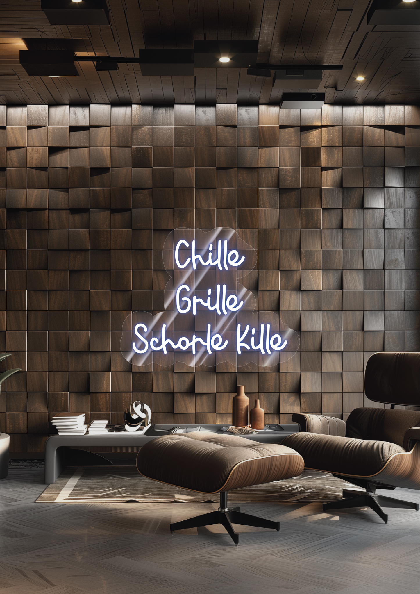 Chille Grille Schorle Kille v.1