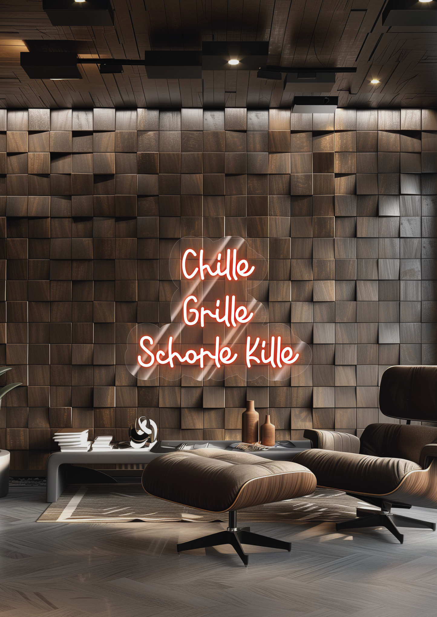 Chille Grille Schorle Kille v.1