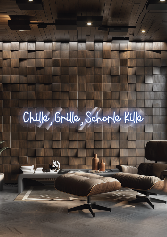 Chille Grille Schorle Kille v.3