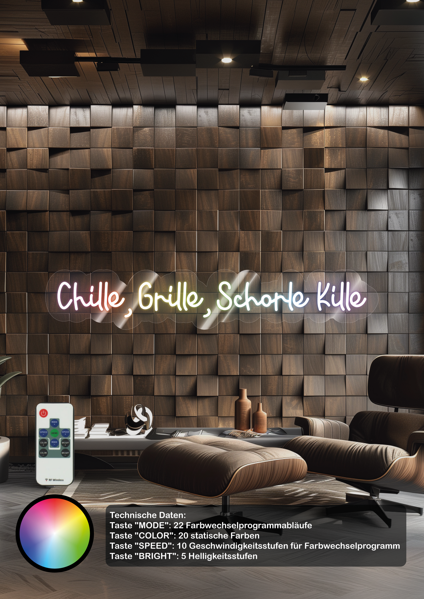Chille Grille Schorle Kille v.3