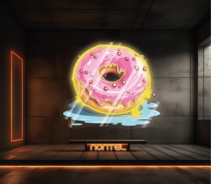 Donut Neon