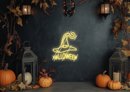 Zauberhut "Halloween"