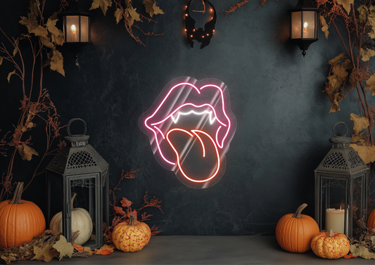 Vampirlippen