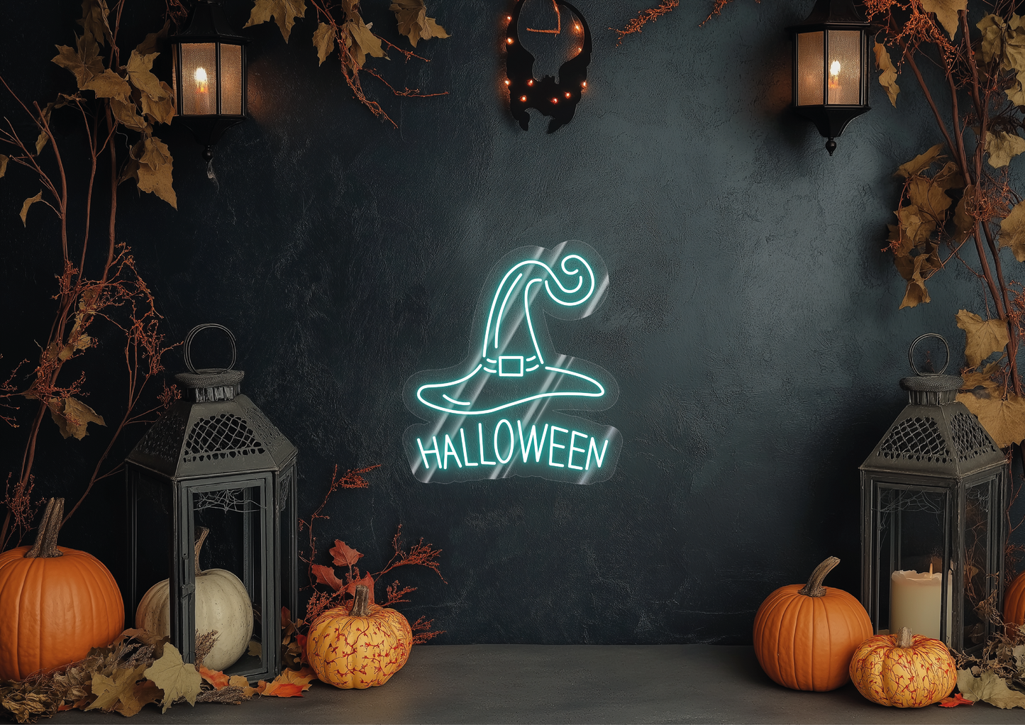 Zauberhut "Halloween"