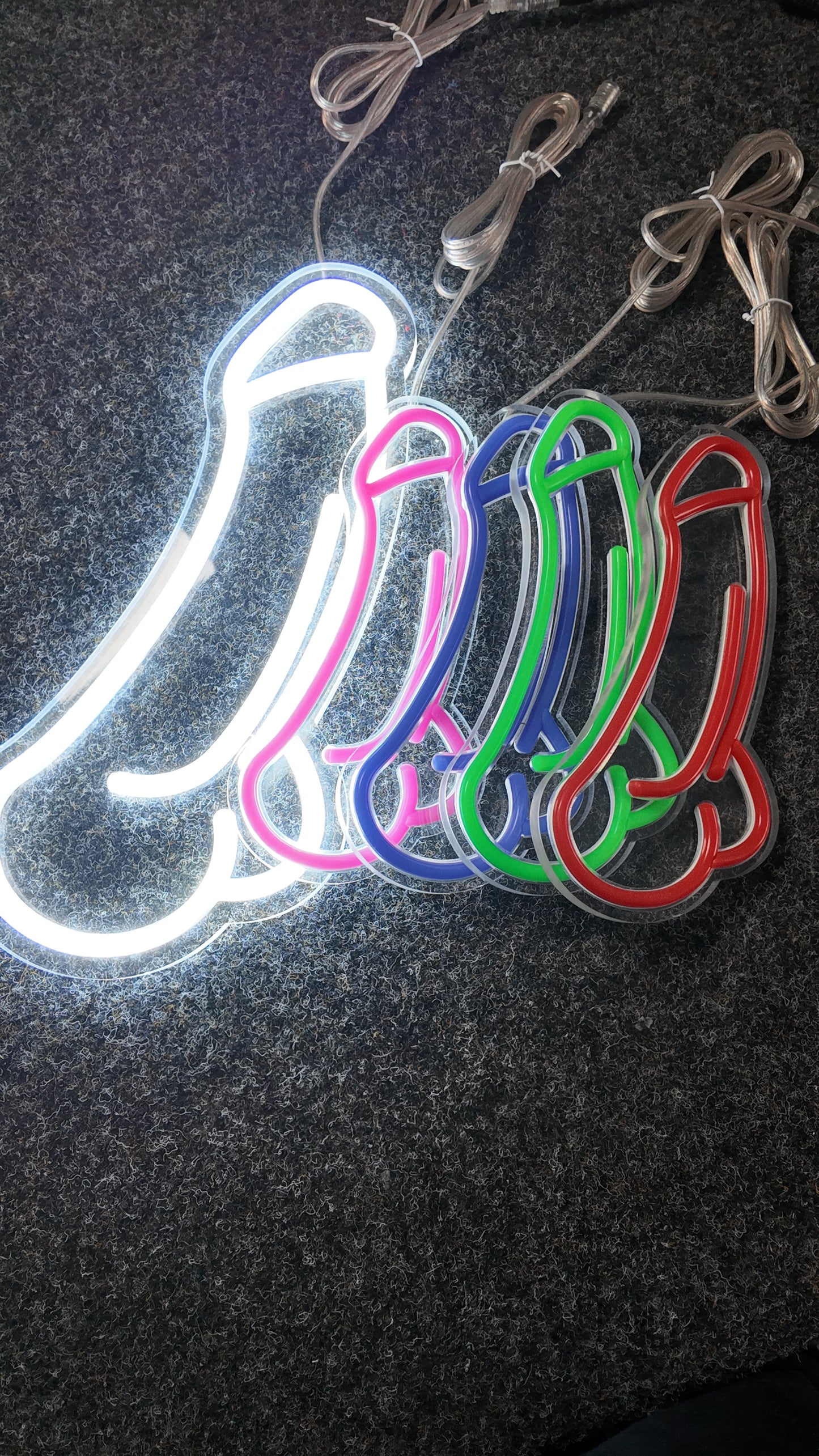 Neon Penis