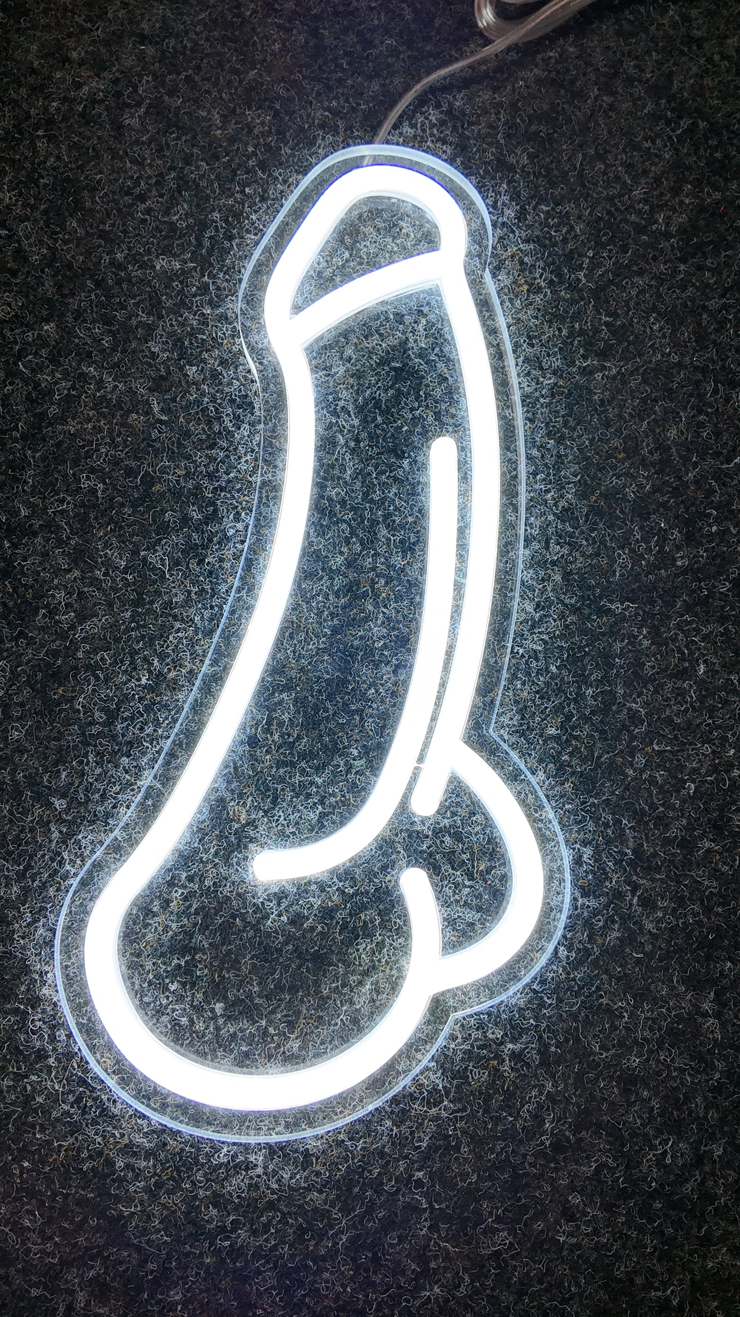 Neon Penis