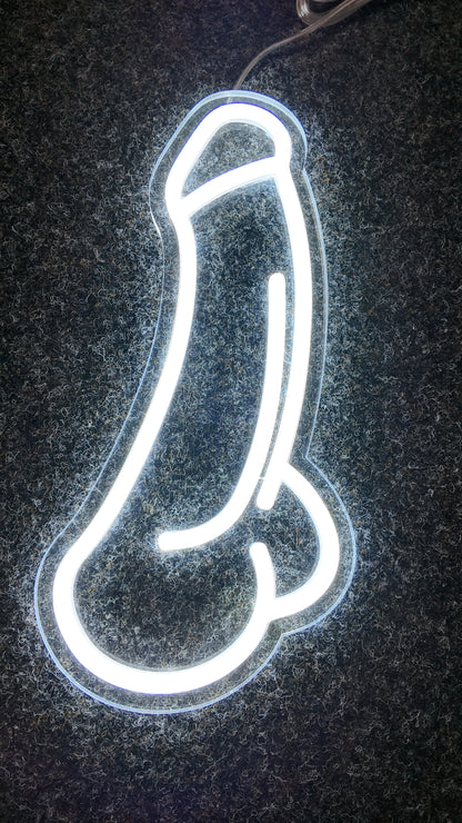 Neon Penis