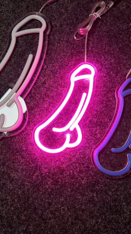 Neon Penis