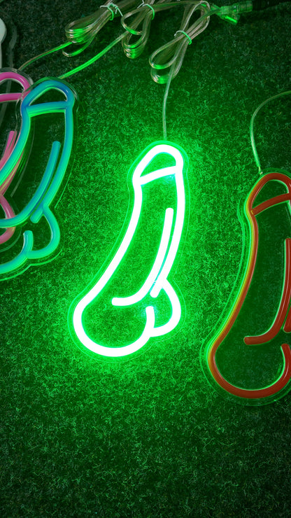 Neon Penis