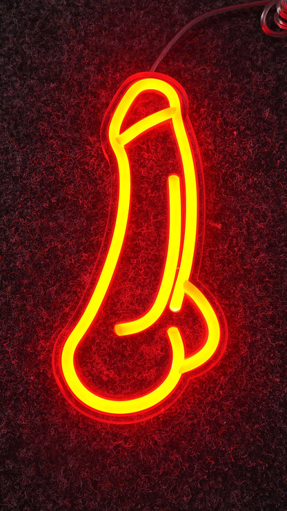 Neon Penis