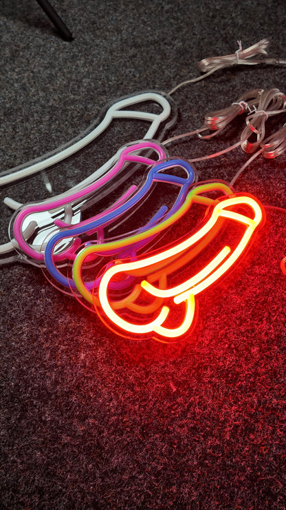 Neon Penis