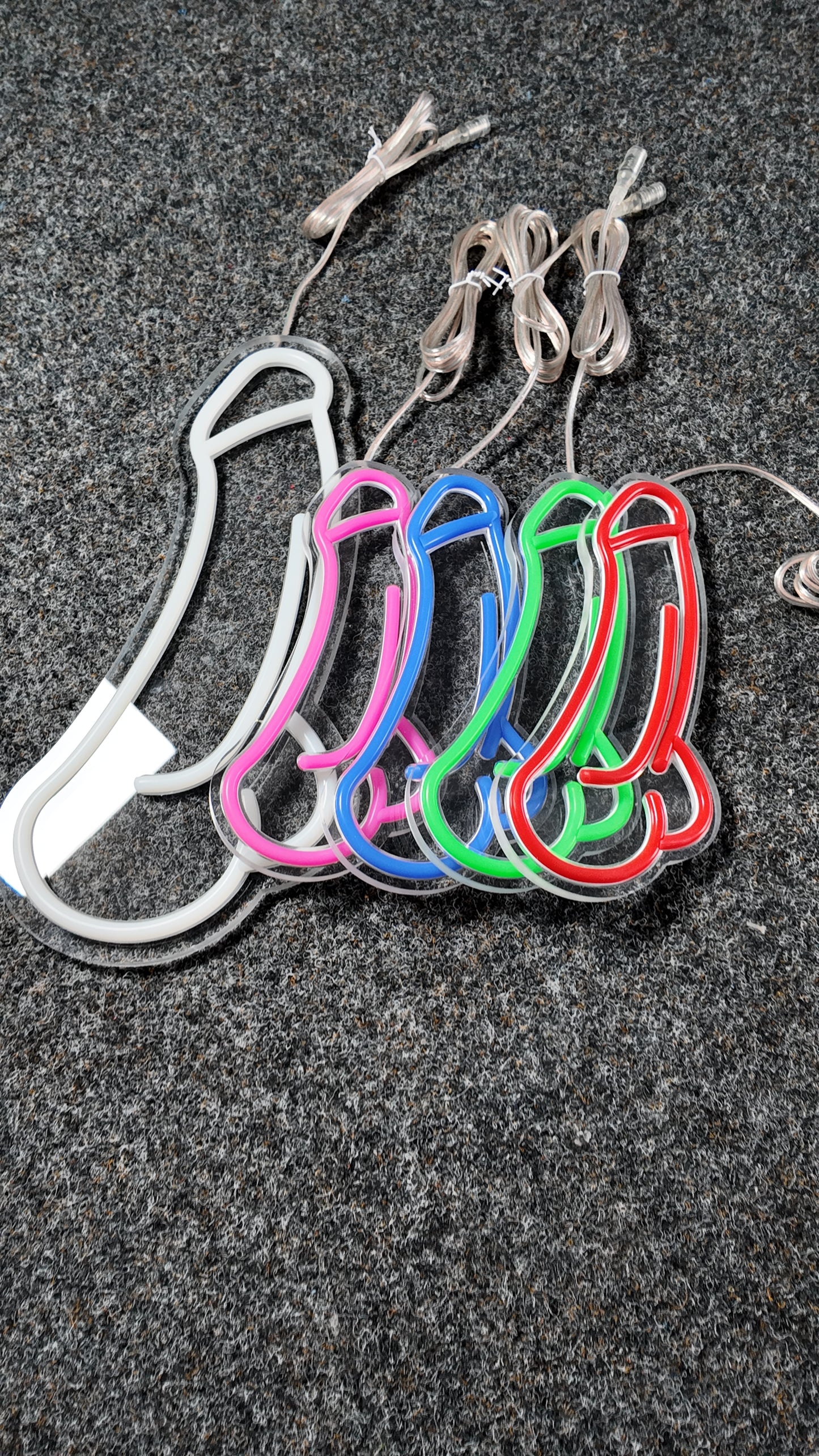 Neon Penis