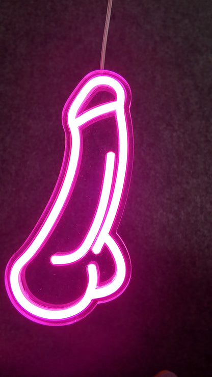 Neon Penis