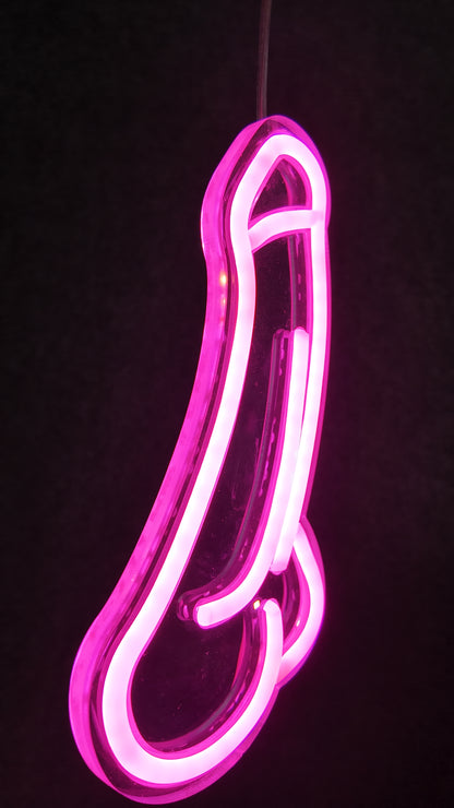 Neon Penis