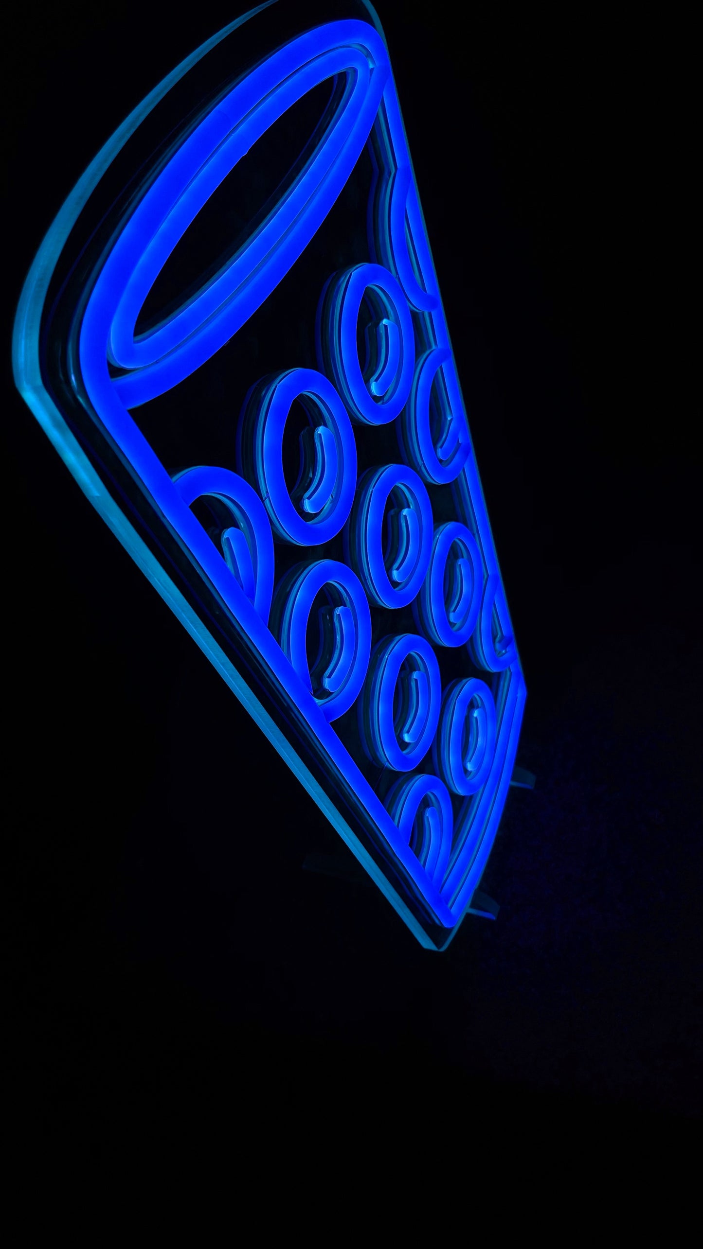 Neon Dubbeglas