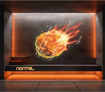 Neon Meteor