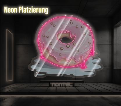 Donut Neon
