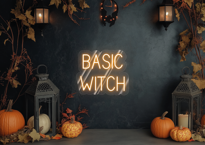 Basic Witch