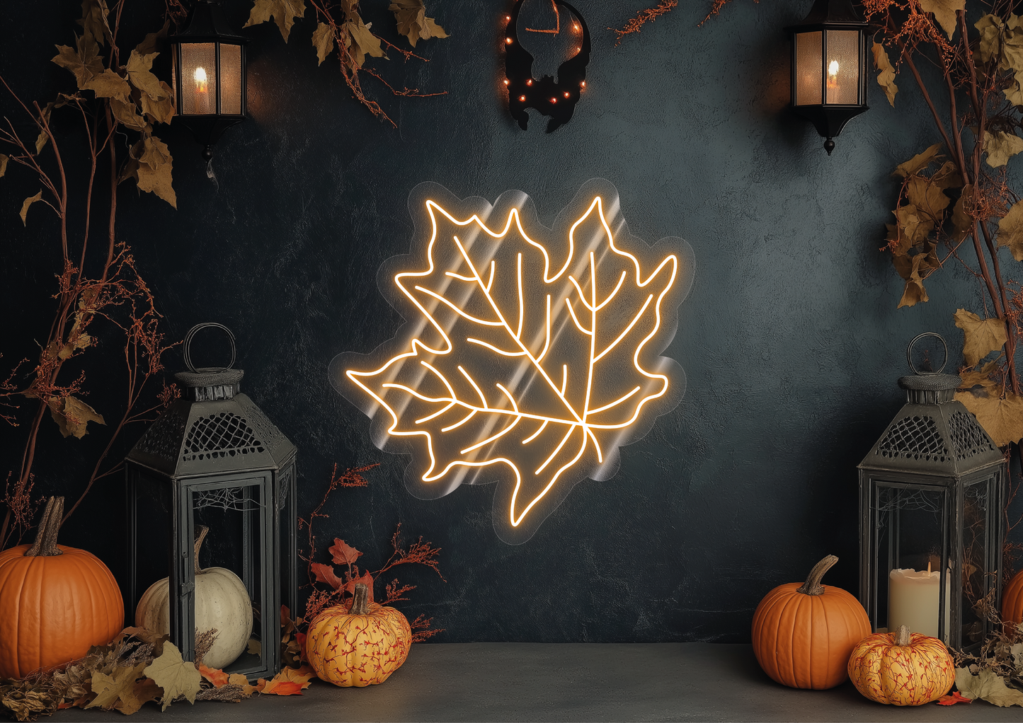 Herbstblatt