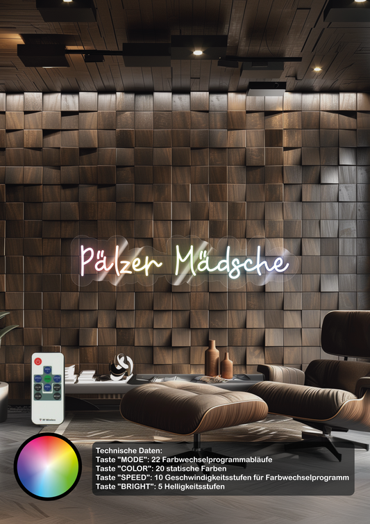 Pälzer Mädsche