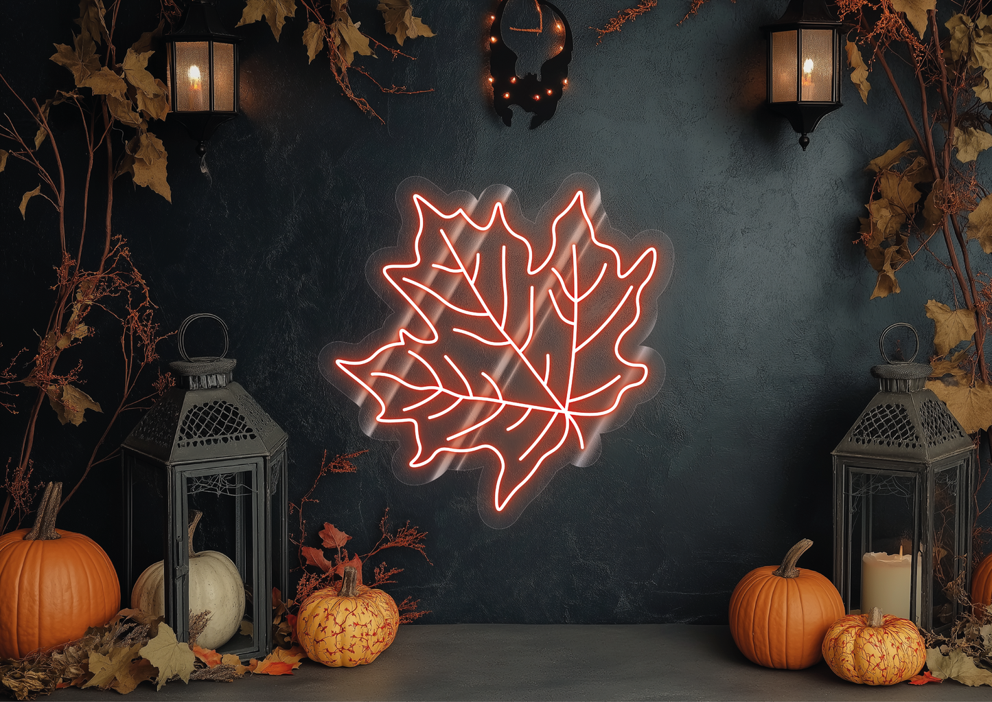 Herbstblatt