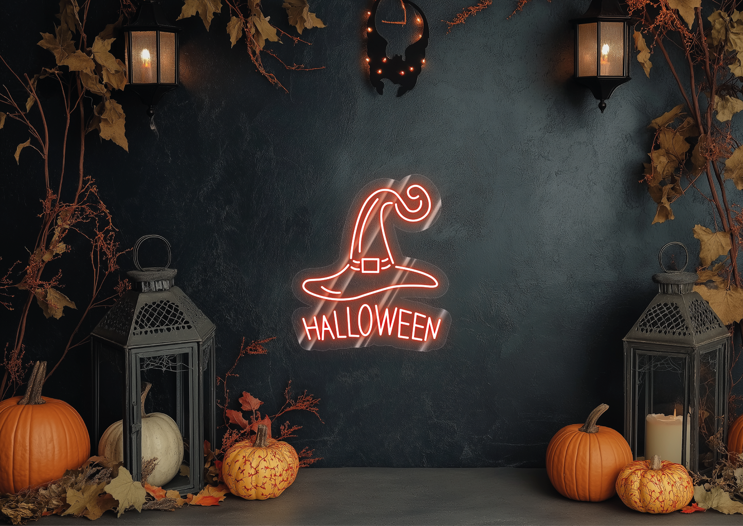 Zauberhut "Halloween"