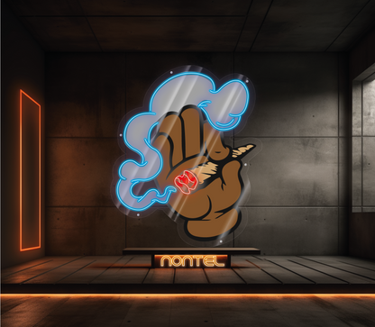 Finger Smoke