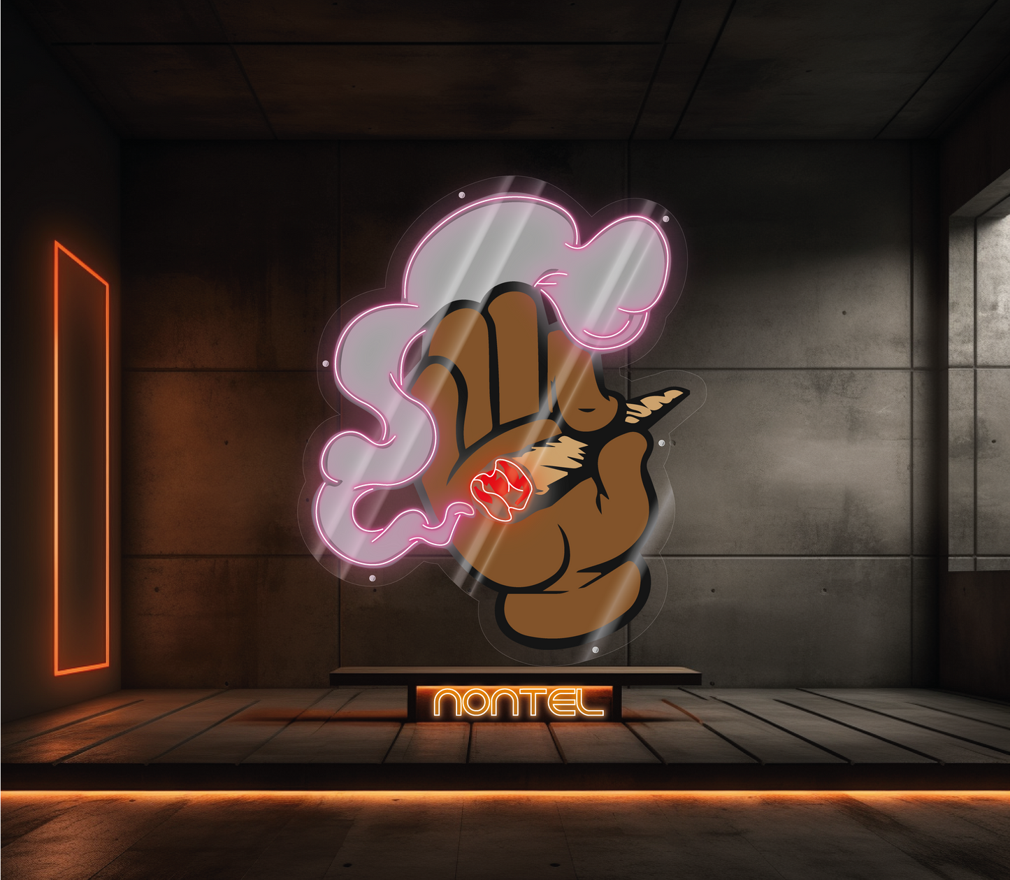 Finger Smoke